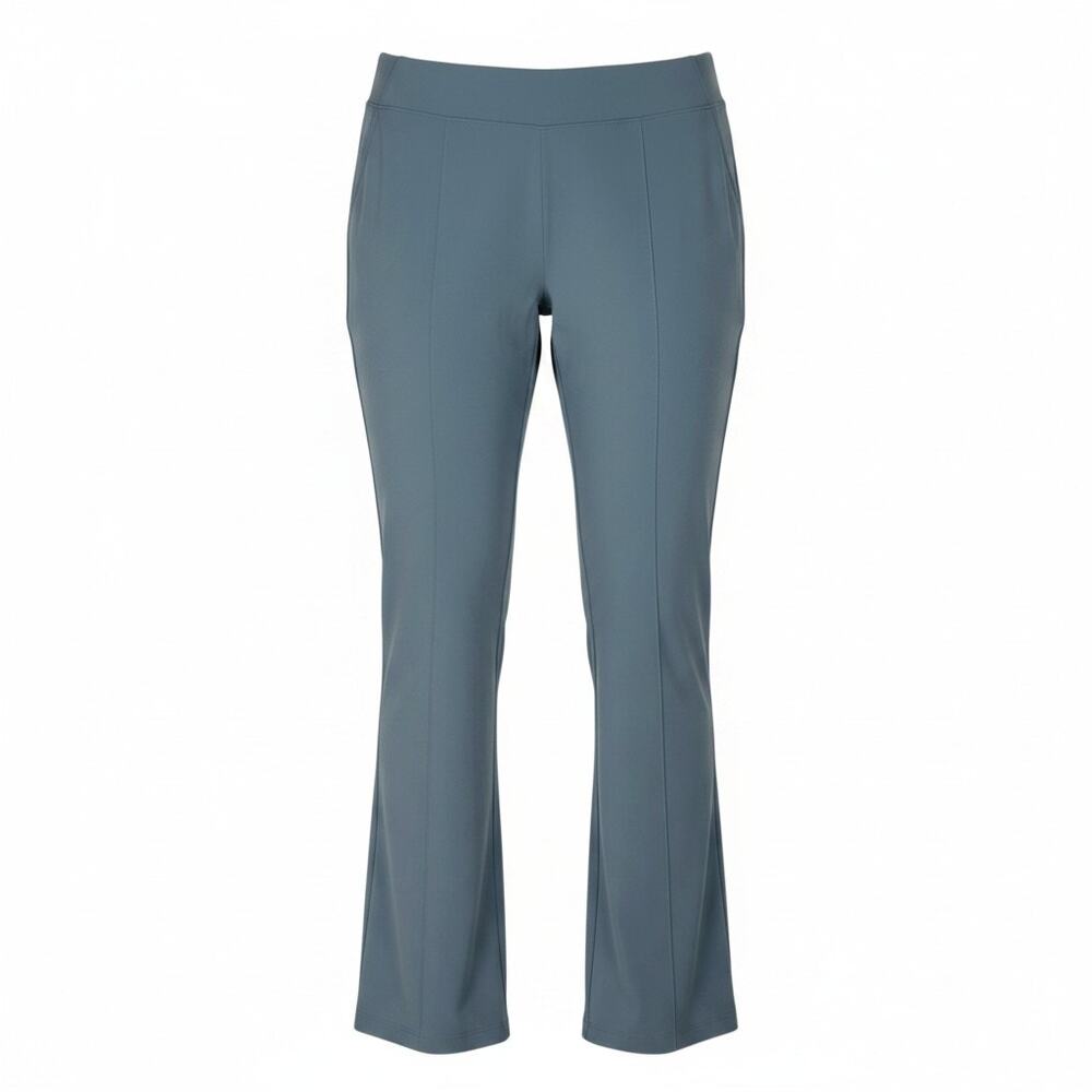 Athleta Women's Size 24 Cosmic Kick Flare Pant High-Rise Athleisure Work Travel